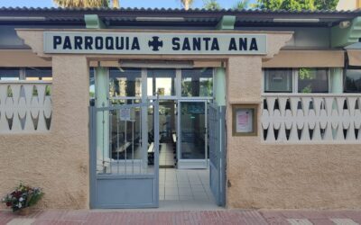 El Campello celebra una misa en recuerdo de los abuelos