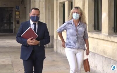 ‘Caso Brugal’: absuelta Castedo y multas para Ortiz y Alperi