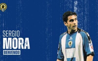 Sergio Mora es el elegido por Carmelo para entrenar al Hércules