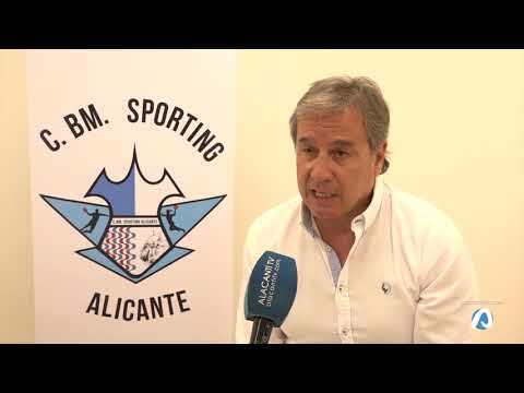 El Horneo Alicante se lanza a por el ascenso a la Liga Asobal