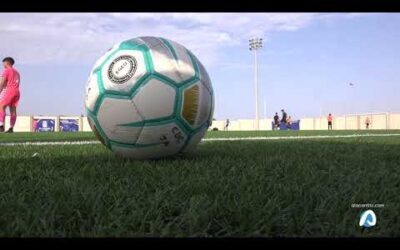 Éxito solidario y victoria del Betis Florida en el ‘Memorial Adrián Soler’