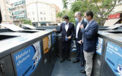 Alicante prevé triplicar la recogida de residuos domésticos de la ciudad