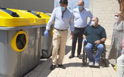 Primer paso del Consejo de Participación Ciudadana sobre Residuos Domésticos