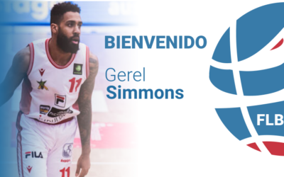 El HLA Alicante incorpora al jugador estadounidense Gerel Simmons