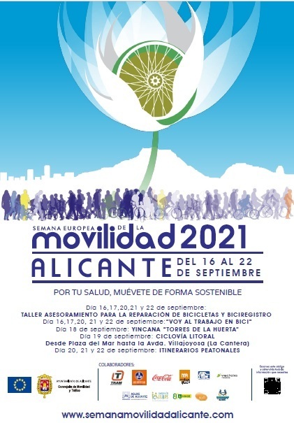 El Ayuntamiento organiza actividades en la Semana Europea de la Movilidad