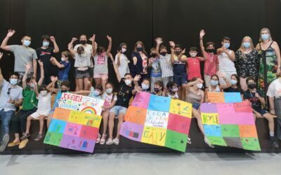 1.500 menores participaron en las actividades socioeducativas