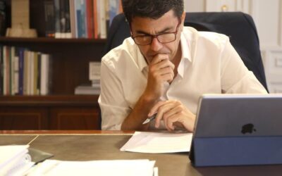 Carlos Mazón critica a Puig por el reparto de las ayudas a la innovación