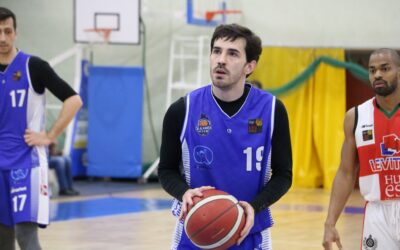 El HLA Alicante cierra el fichaje del base Carlos Noguerol