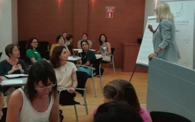 La Agencia Local potencia el liderazgo de la mujer en la nueva programación