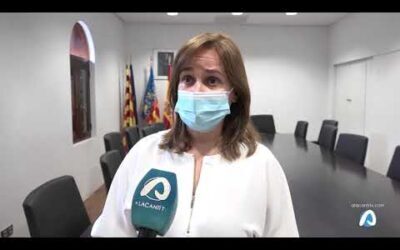 Xixona se posiciona tras la pandemia como un destino ideal para el descanso estival