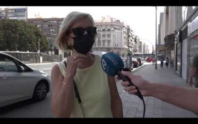 Lucifer, la ola de calor que asfixia durante el fin de semana a la capital alicantina