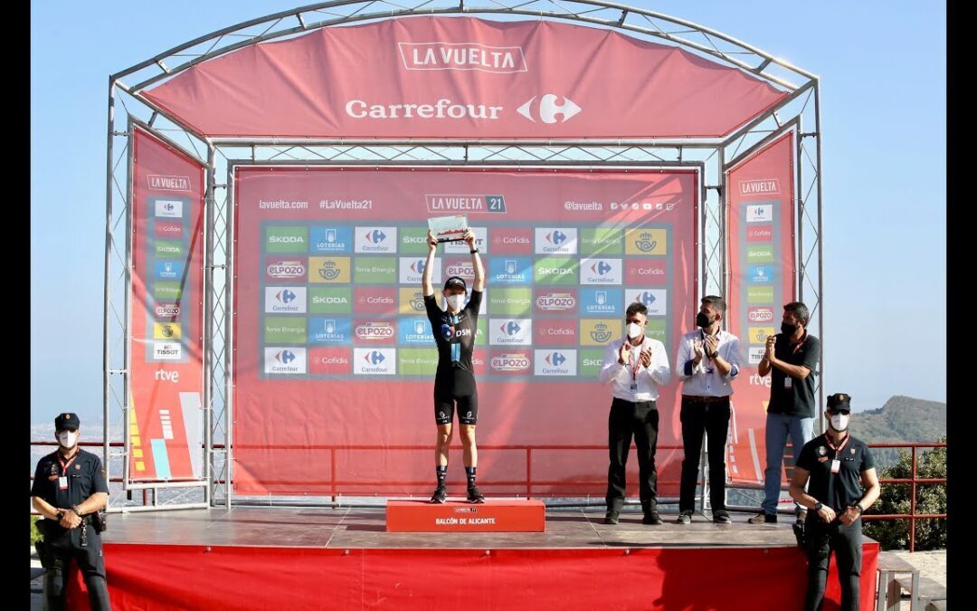 El Balcón de Alicante culmina una carrera espectacular por las carreteras de la provincia