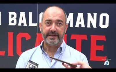 Eón Alicante confía en alcanzar los 1.100 abonados esta temporada