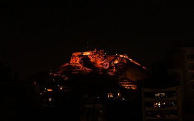 Alicante mejorará la eficiencia energética del castillo y de varios barrios