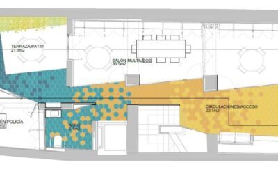 La concejalía de Urbanismo reformará el Centro Cívico de Villafranqueza
