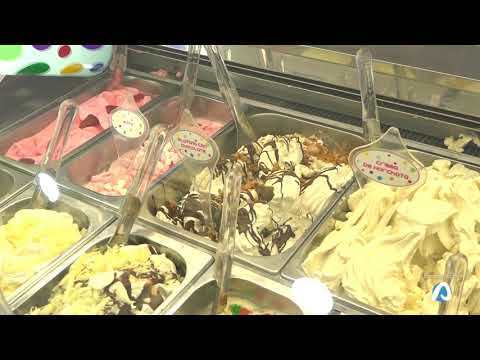 El helado, el mejor aliado de los alicantinos para combatir el calor