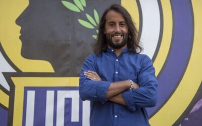 Mario Ortiz  ha encontrado un vestuario «unido y con hambre» en el Hércules