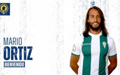 El Hércules completa su plantilla con la incorporación del mediocentro Mario Ortiz