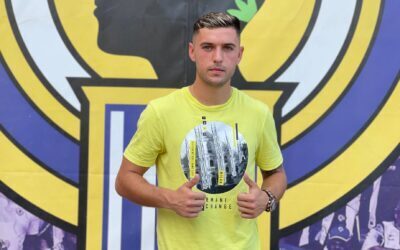 Pau Miguélez: “A un club grande como el Hércules se viene a hacer cosas grandes”
