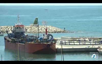 La reserva marina de El Campello acumula 2.300 hectáreas de interés pesquero