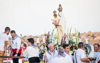 El Campello pide que sus fiestas de la Virgen del Carmen se declaren “de interés turístico”