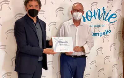 El Campello recibe de forma oficial el distintivo de “Municipio Turístico”