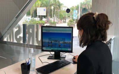 La audiencia de la web de Turismo se dispara en julio y el número de usuarios sube un 20%