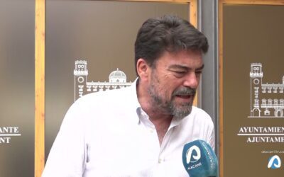 Barcala carga contra el Consell por sus continuos menosprecios a Alicante