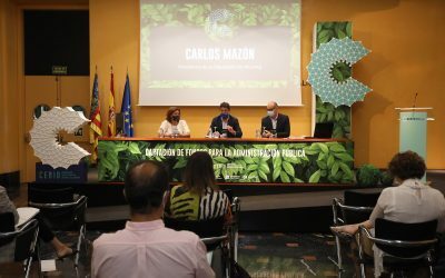 Mazón defiende a la provincia en la captación de fondos europeos