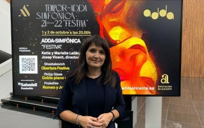 La temporada del ADDA arranca con ‘Festiva’ y el dúo de piano de las hermanas Labéque