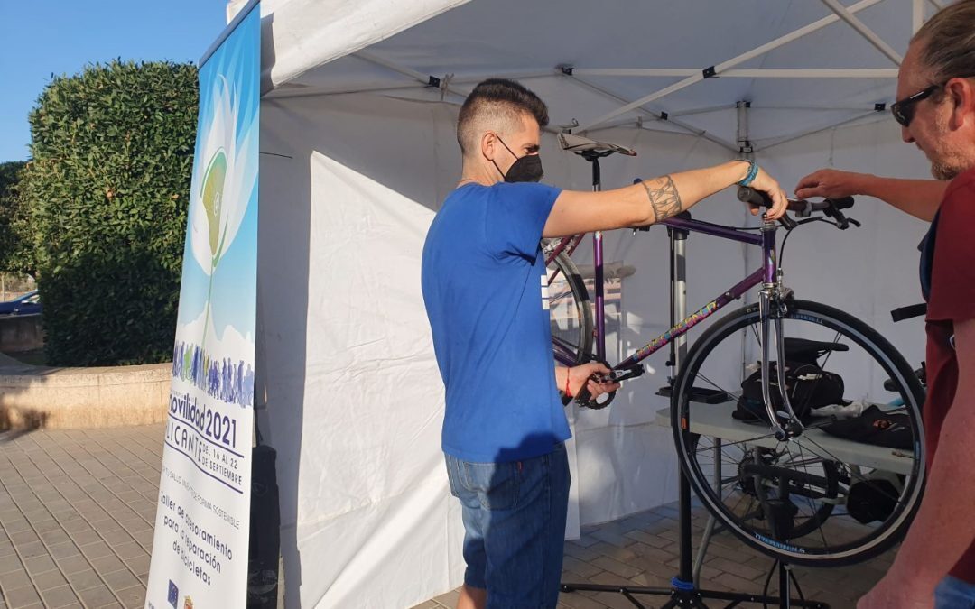 Nueve empresas muestran interés por el servicio de alquiler de bicicletas y patinetes