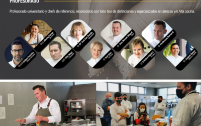 Alicante oferta dos becas de 2.000€ para estudiar el Máster de Arroces y Alta Cocina