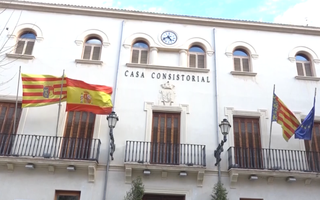 Diputación entrega 8,3 millones en ayudas Covid a los ayuntamientos