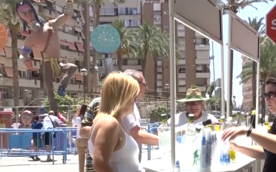 Los sectores del ocio y de las fiestas optan a un millón más en ayudas en Alicante