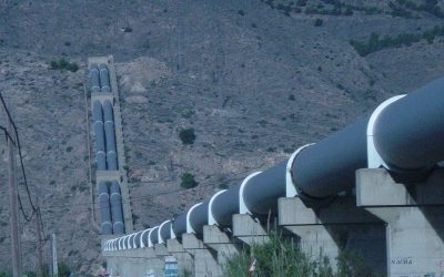 ASAJA convocará manifestaciones para reclamar el trasvase Tajo-Segura