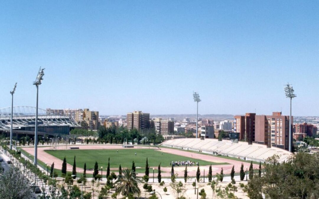Casi dos millones de euros para remodelar el estadio de atletismo ‘Joaquín Villar’