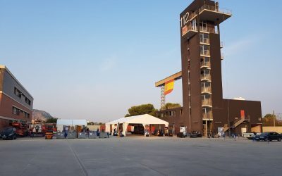 El Congreso de Unidades de Rescate aspira a quedarse en Alicante