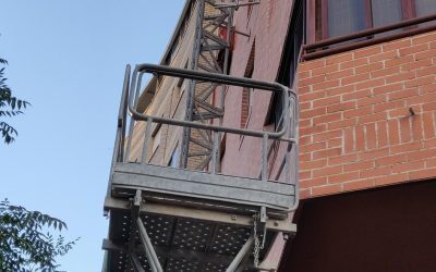 Comienza la rehabilitación de cuatro edificios públicos de San Blas