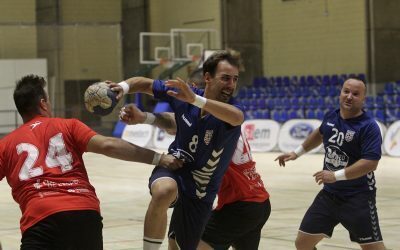 El Eón Alicante inicia su camino hacia el ascenso ante el Alarcos Ciudad Real