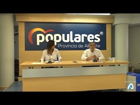 El PP acusa al Consell de mentir sobre la normalidad del nuevo curso escolar