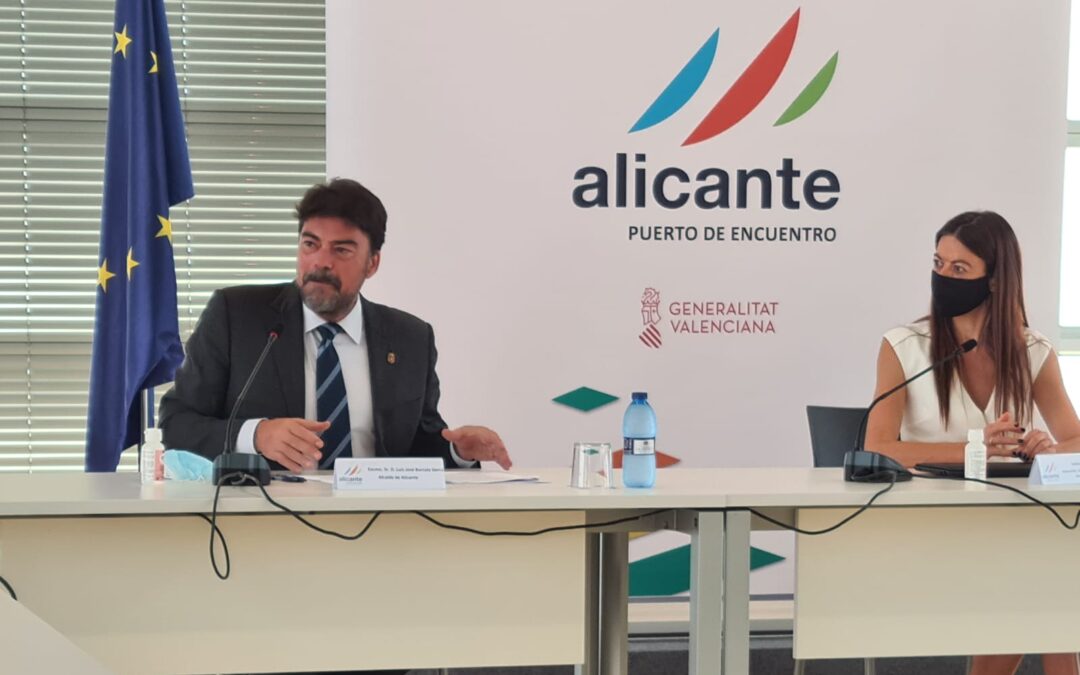 Alicante refuerza su apuesta por la ‘Vuelta al Mundo’ para erigirse en la capital mundial de la vela