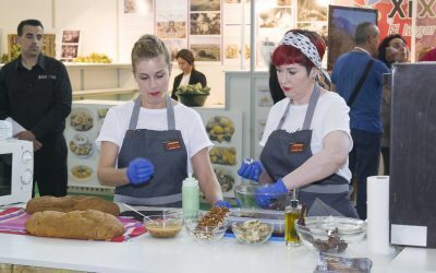 Xixona y el turrón tendrán protagonismo en Alicante Gastronómica 2021