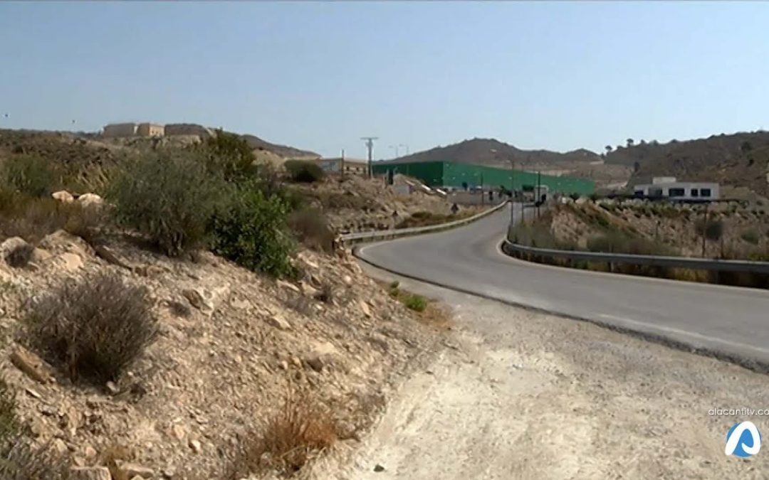 Los vecinos de la zona norte de El Campello denuncian malos olores