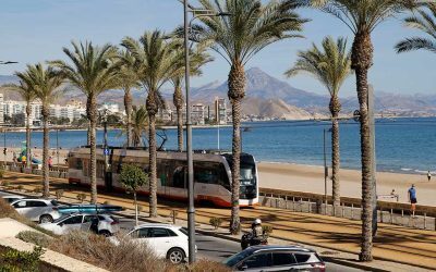 Transporte público gratuito en El Campello por el Día Mundial Sin Coches