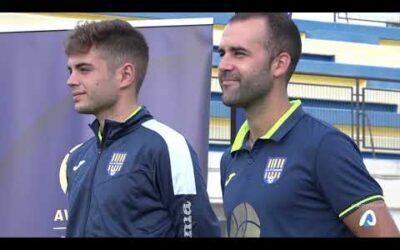 El CD El Campello estrena patrocinador y equipaciones para la temporada