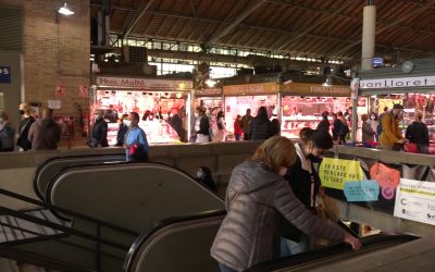 Alicante invertirá un millón de euros en mejorar y modernizar su Mercado Central