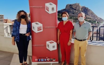 El Ayuntamiento y Mercalicante repartirán mil kilos de frutas y verduras