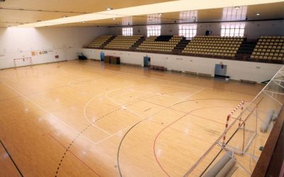El Ayuntamiento reformará el polideportivo de Babel y construirá un pabellón en Tómbola