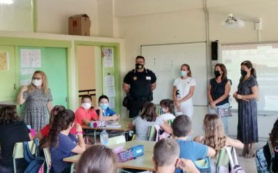 El Campello activa un programa de prevención del absentismo escolar