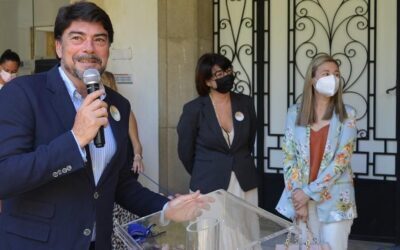 Abierto el plazo para concursar en la escultura en homenaje a las víctimas del Covid